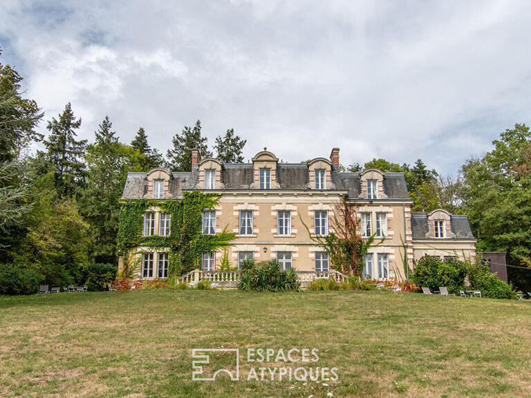 Vente Villa Veuzain-sur-Loire - 16 chambres