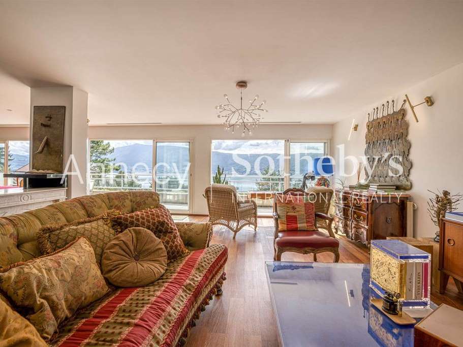 Appartement Veyrier-du-Lac