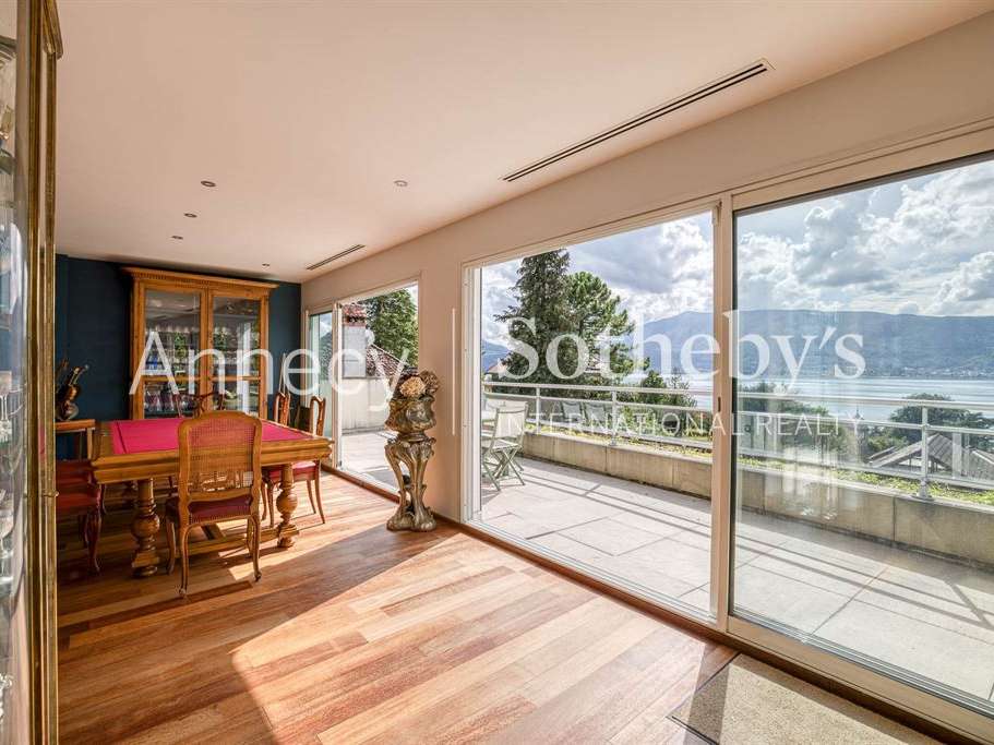 Appartement Veyrier-du-Lac