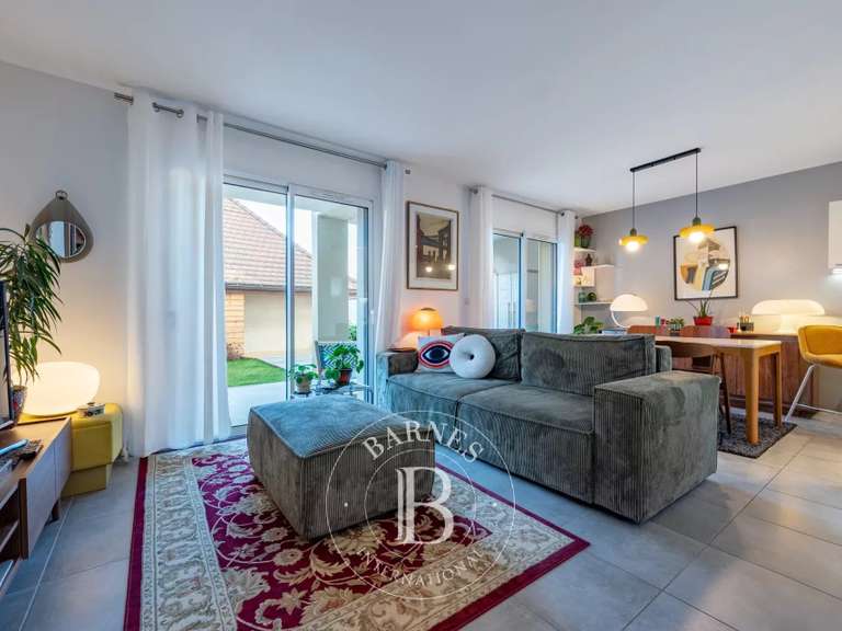 Appartement Veyrier-du-Lac - 2 chambres - 60m²