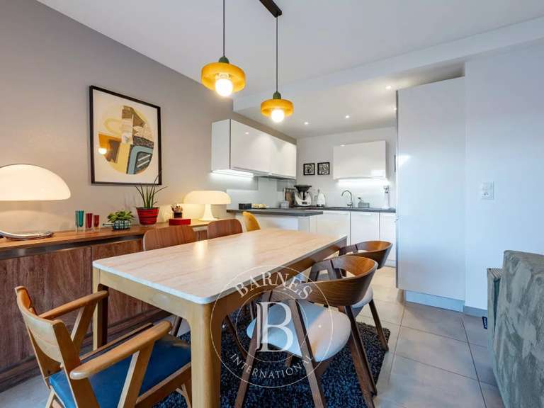 Appartement Veyrier-du-Lac - 2 chambres - 60m²