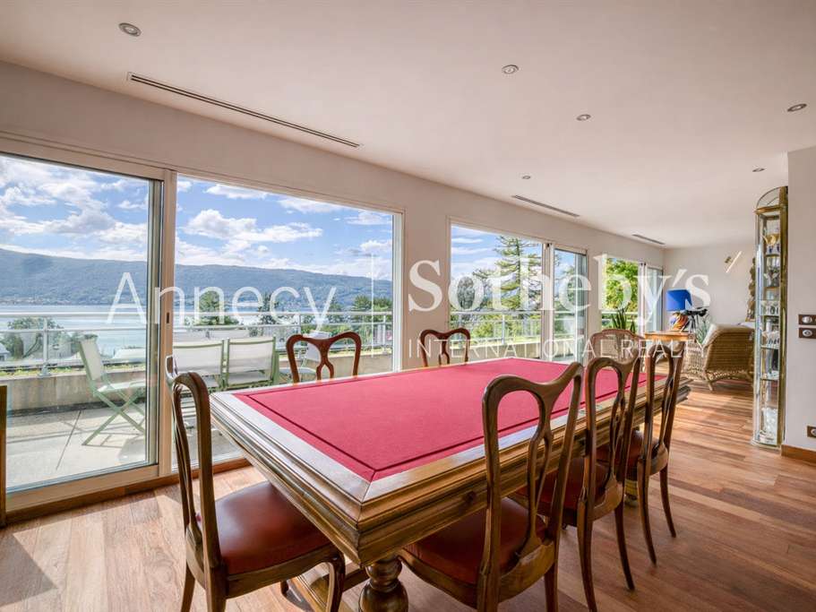 Appartement Veyrier-du-Lac