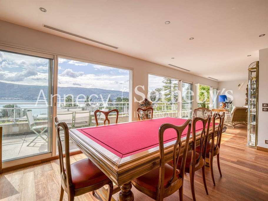 Appartement Veyrier-du-Lac