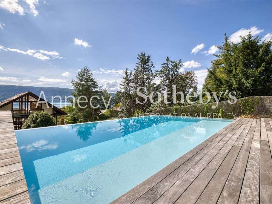 Appartement Veyrier-du-Lac