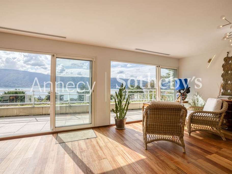Appartement Veyrier-du-Lac