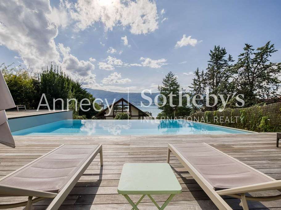 Appartement Veyrier-du-Lac