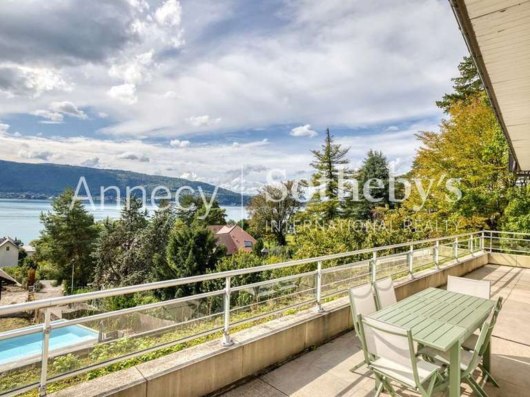Appartement Veyrier-du-Lac - 6 chambres - 230m²