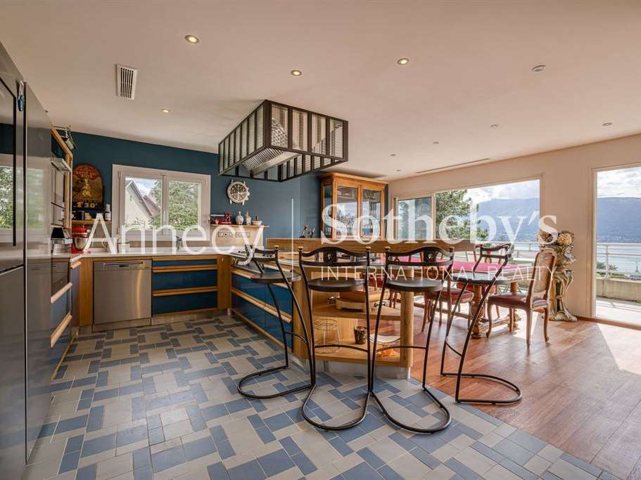 Appartement Veyrier-du-Lac