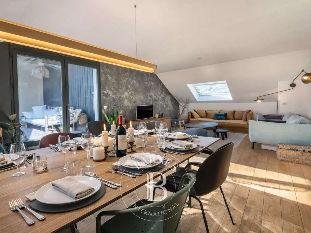 Appartement Veyrier-du-Lac