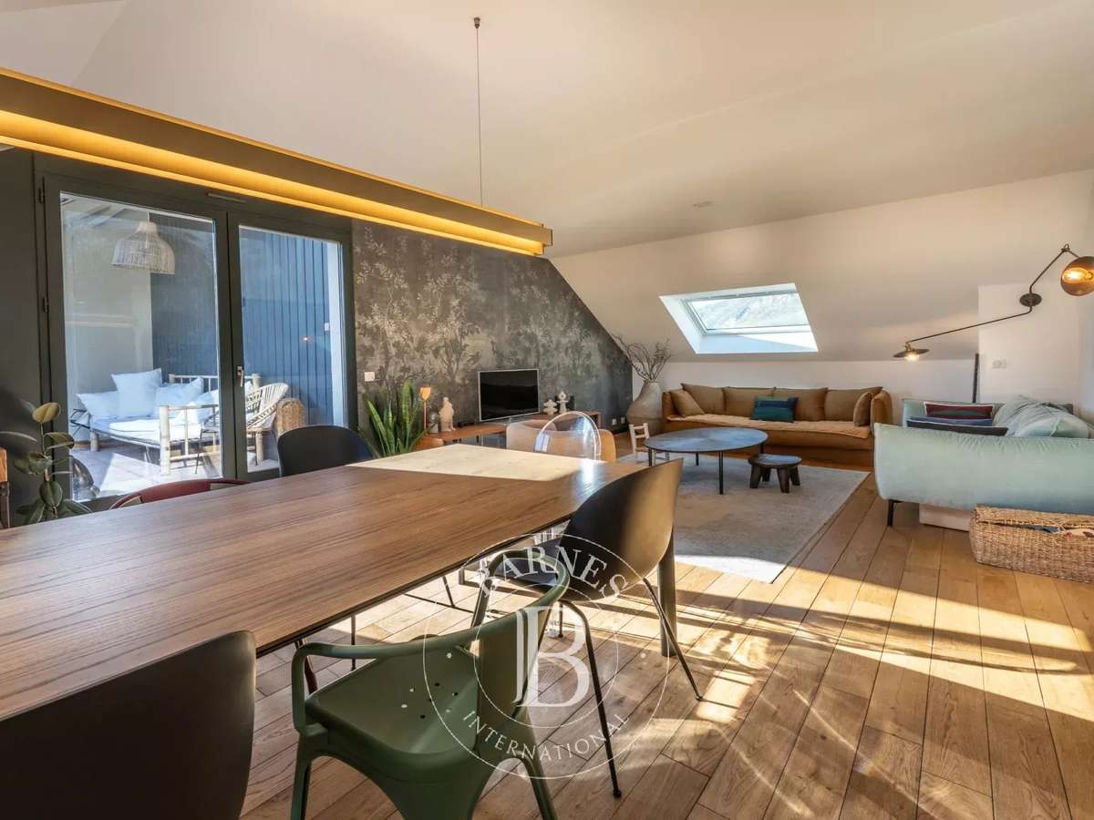 Appartement Veyrier-du-Lac