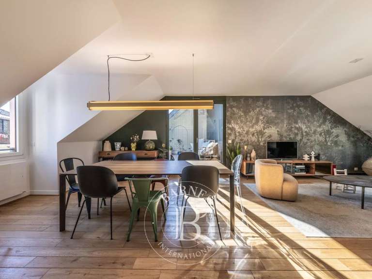 Appartement Veyrier-du-Lac - 3 chambres - 97m²