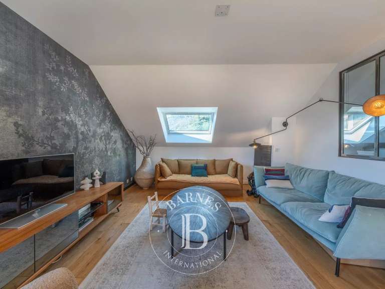 Appartement Veyrier-du-Lac - 3 chambres - 97m²