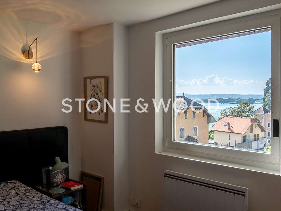 Appartement Veyrier-du-Lac
