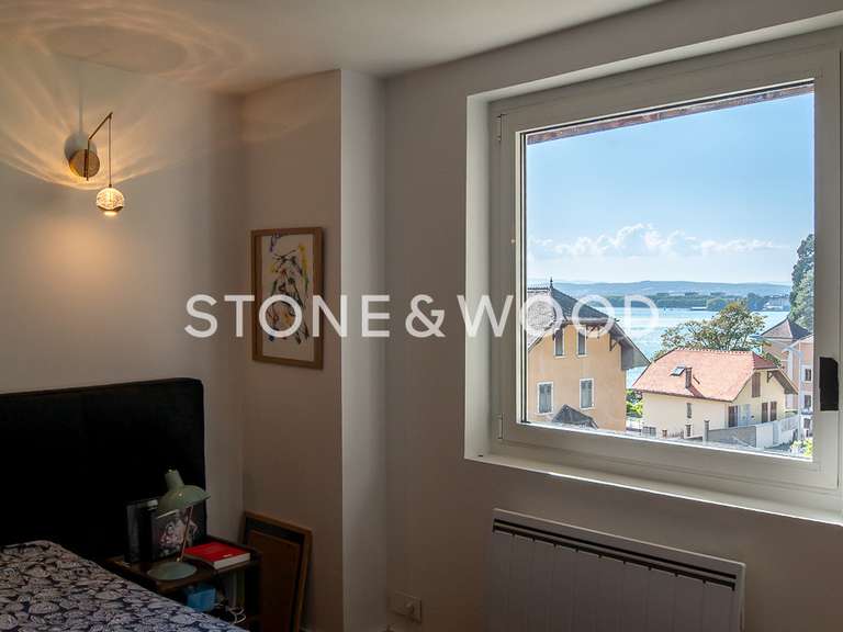 Appartement Veyrier-du-Lac - 3 chambres - 160m²