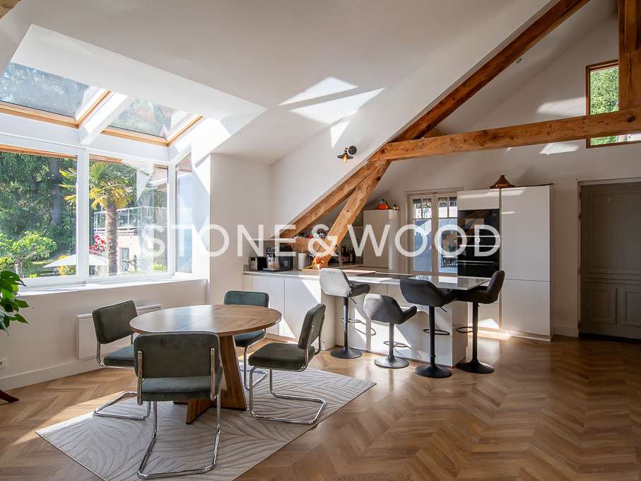 Appartement Veyrier-du-Lac