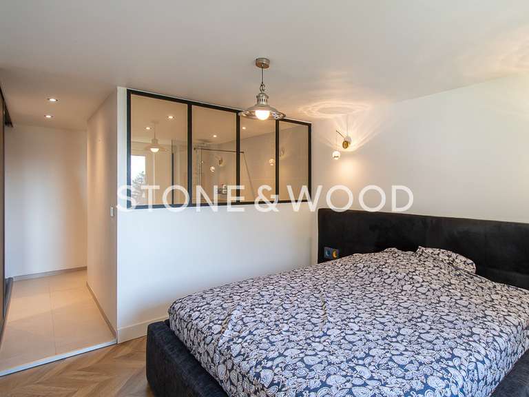 Appartement Veyrier-du-Lac - 3 chambres - 160m²