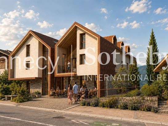 Appartement Veyrier-du-Lac