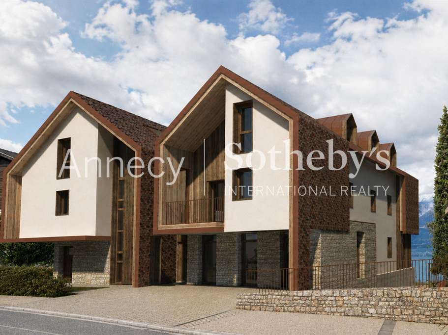 Appartement Veyrier-du-Lac