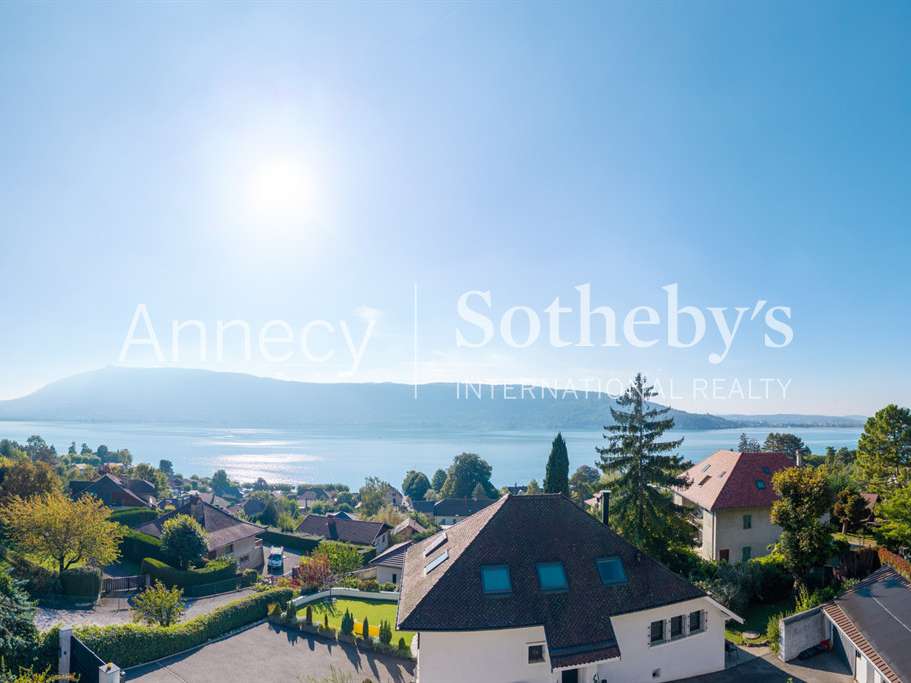 Appartement Veyrier-du-Lac