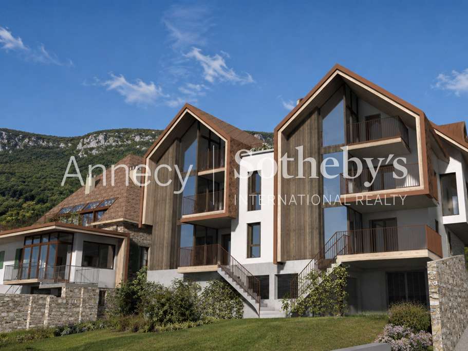 Appartement Veyrier-du-Lac