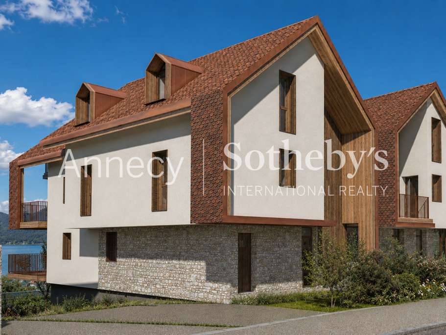 Appartement Veyrier-du-Lac