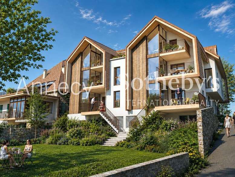 Appartement Veyrier-du-Lac