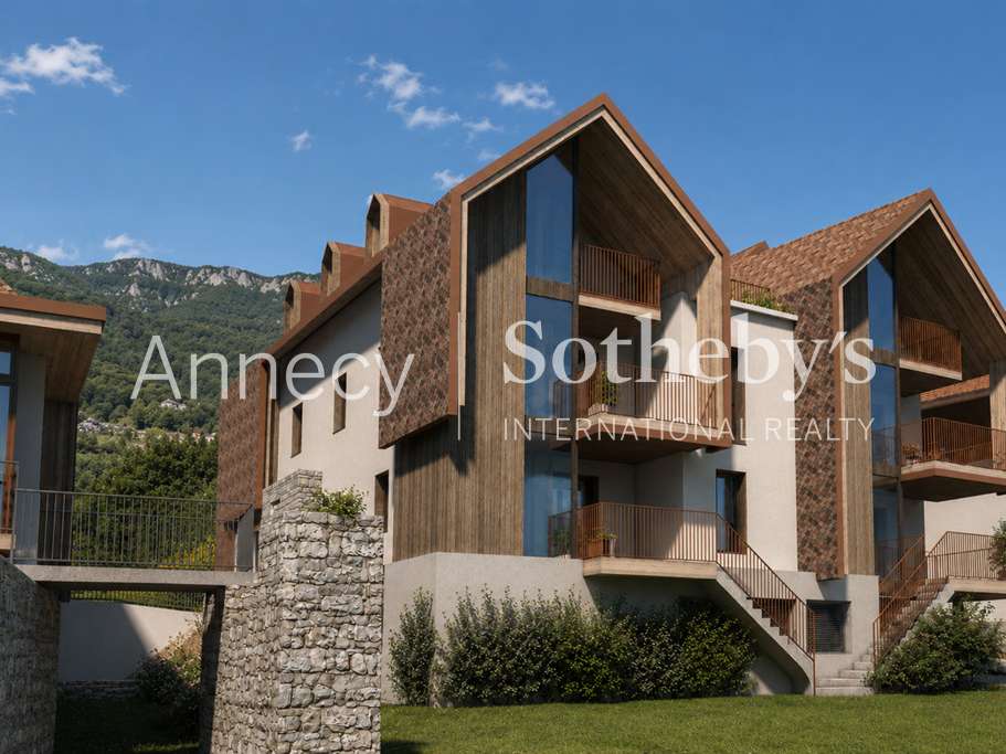 Appartement Veyrier-du-Lac