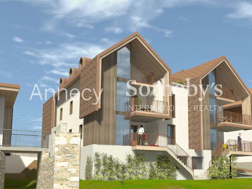Apartment Veyrier-du-Lac