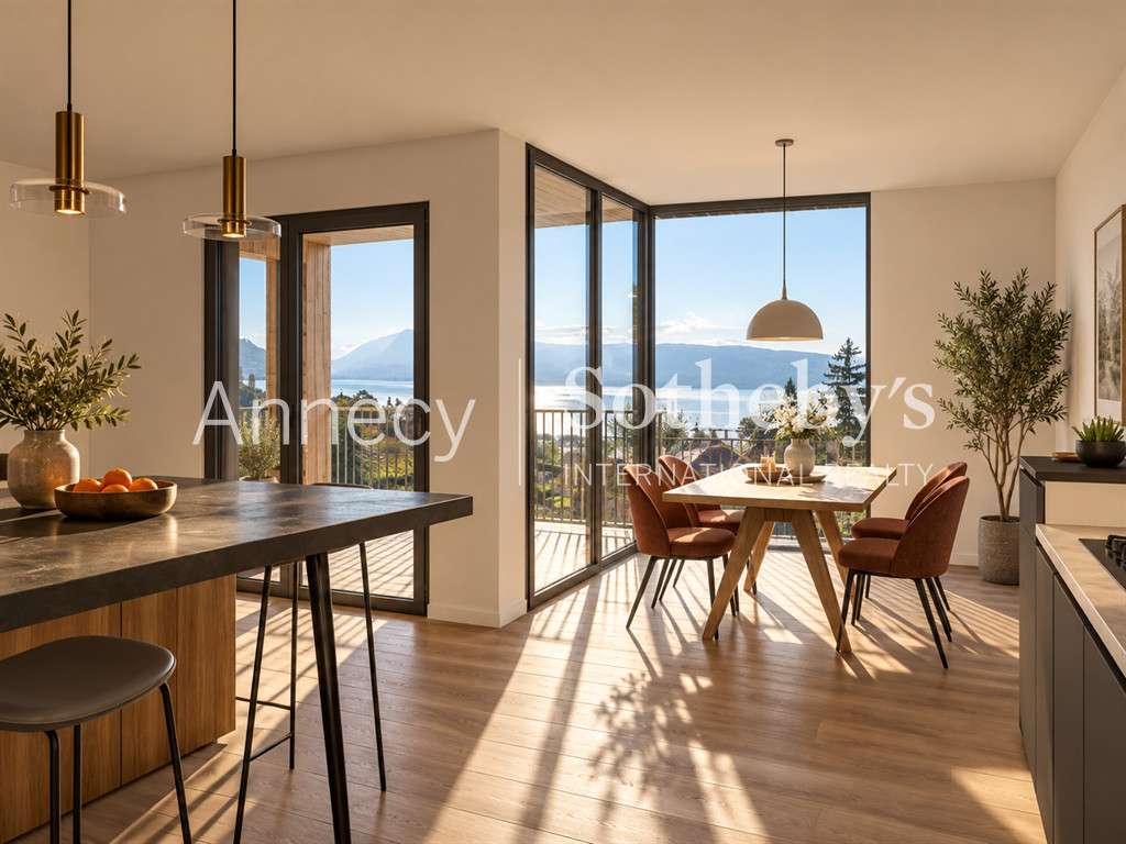 Apartment Veyrier-du-Lac