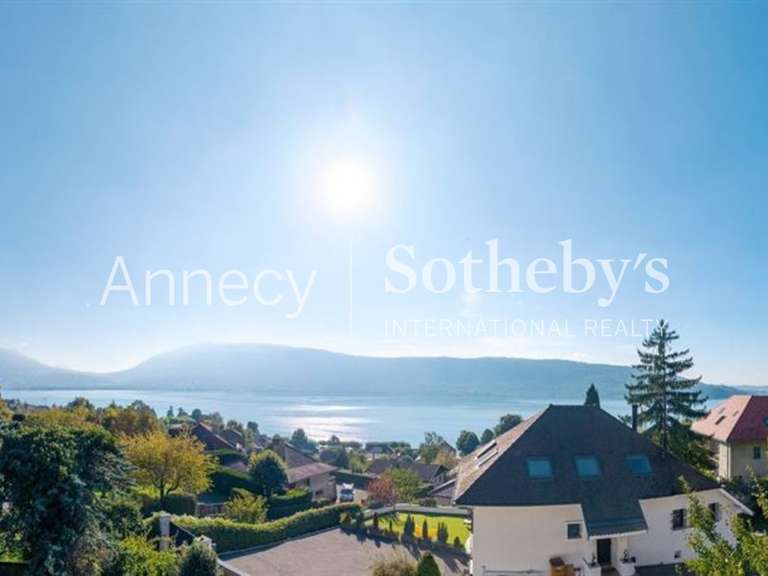 Apartment Veyrier-du-Lac - 3 bedrooms - 110m²