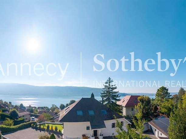 Apartment Veyrier-du-Lac - 3 bedrooms - 110m²