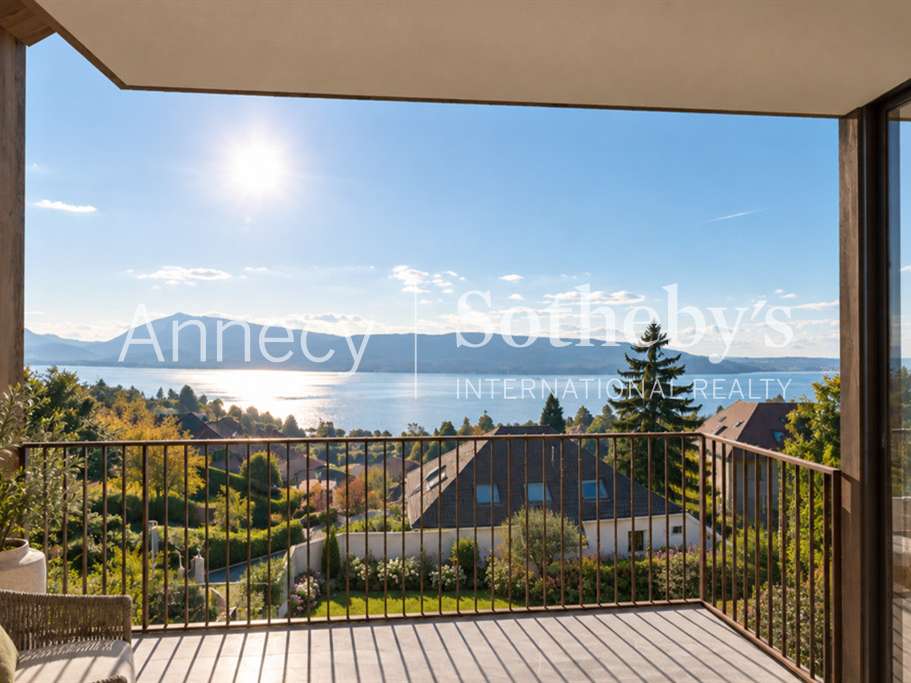 Appartement Veyrier-du-Lac