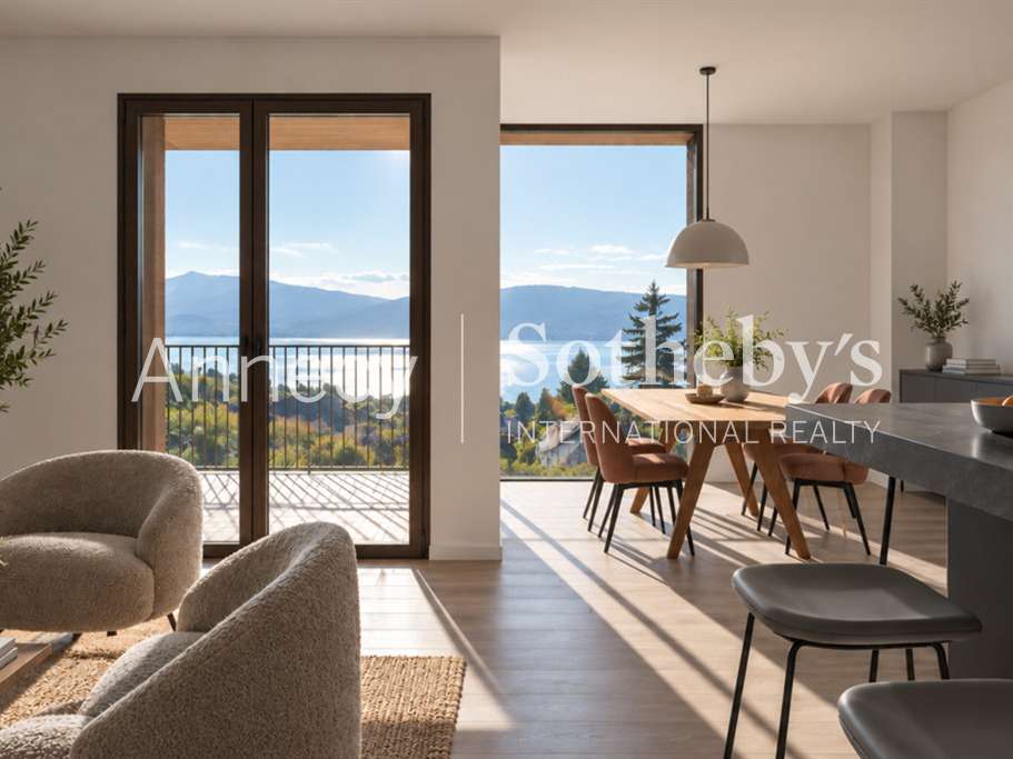 Appartement Veyrier-du-Lac