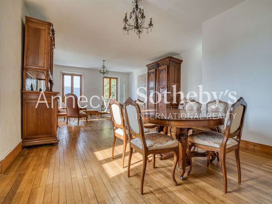 Appartement Veyrier-du-Lac