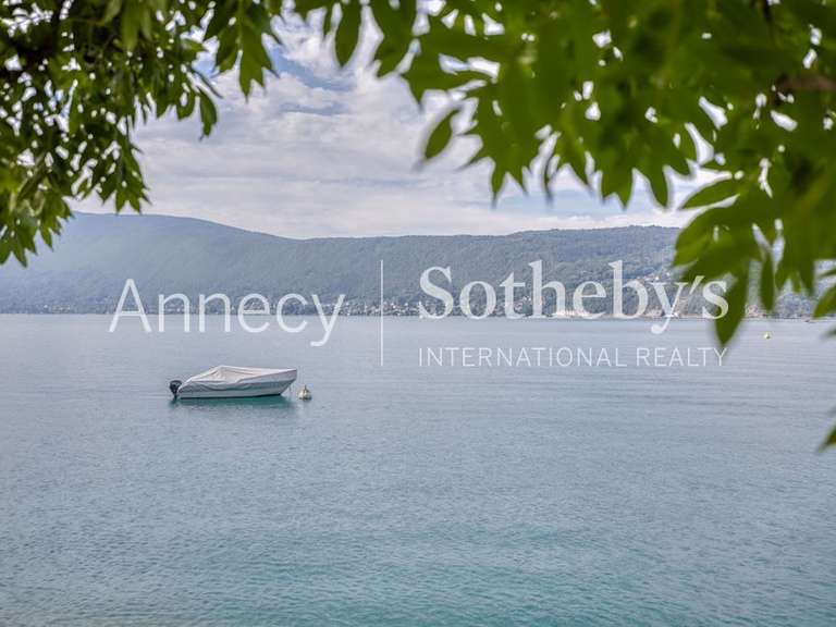 Appartement Veyrier-du-Lac - 7 chambres - 230m²