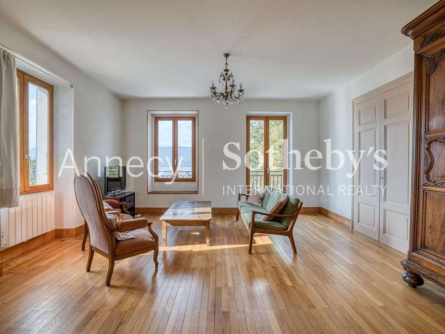 Appartement Veyrier-du-Lac