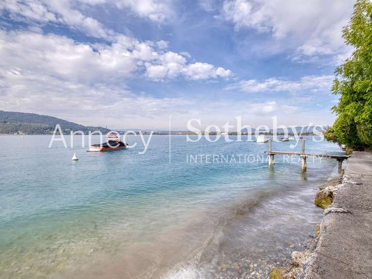 Appartement Veyrier-du-Lac - 7 chambres - 230m²