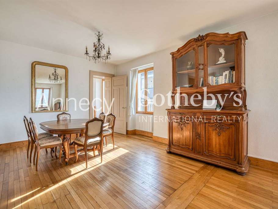 Appartement Veyrier-du-Lac