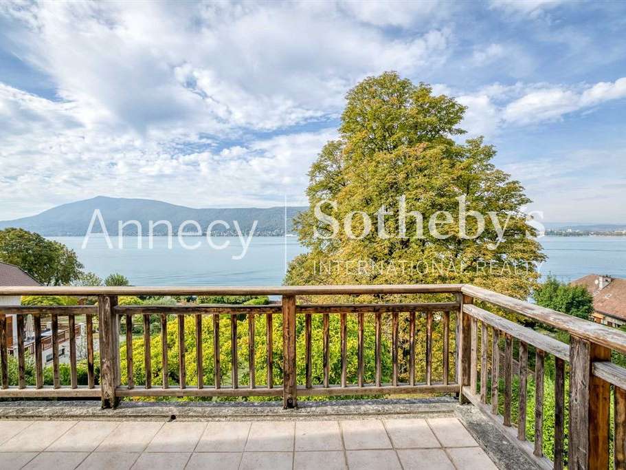 Appartement Veyrier-du-Lac