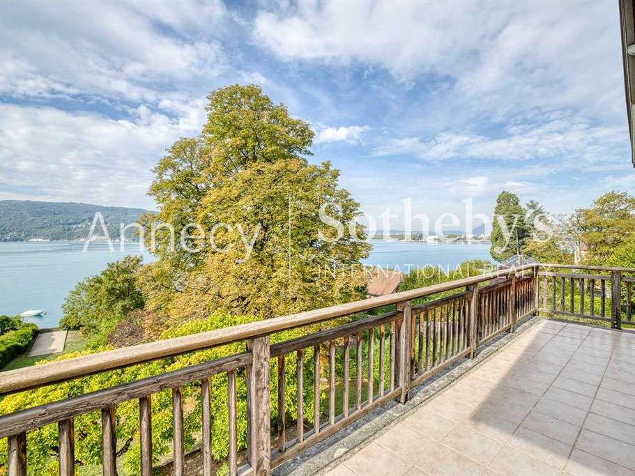 Appartement Veyrier-du-Lac
