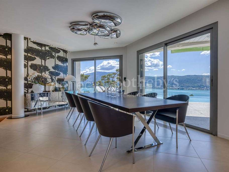 House Veyrier-du-Lac