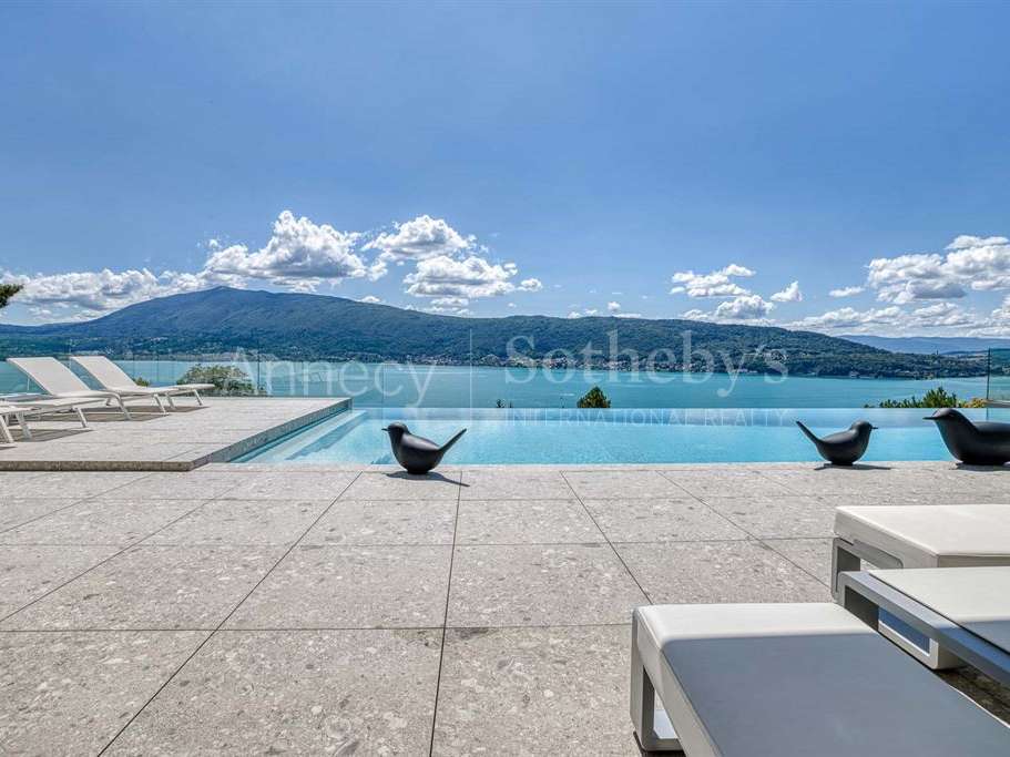 House Veyrier-du-Lac