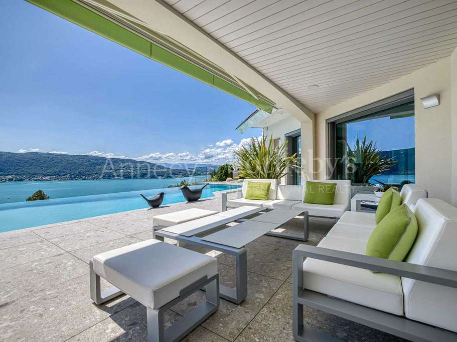 House Veyrier-du-Lac