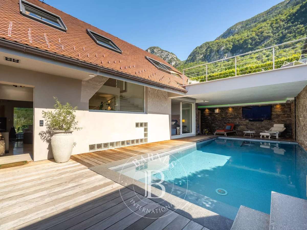 Maison Veyrier-du-Lac