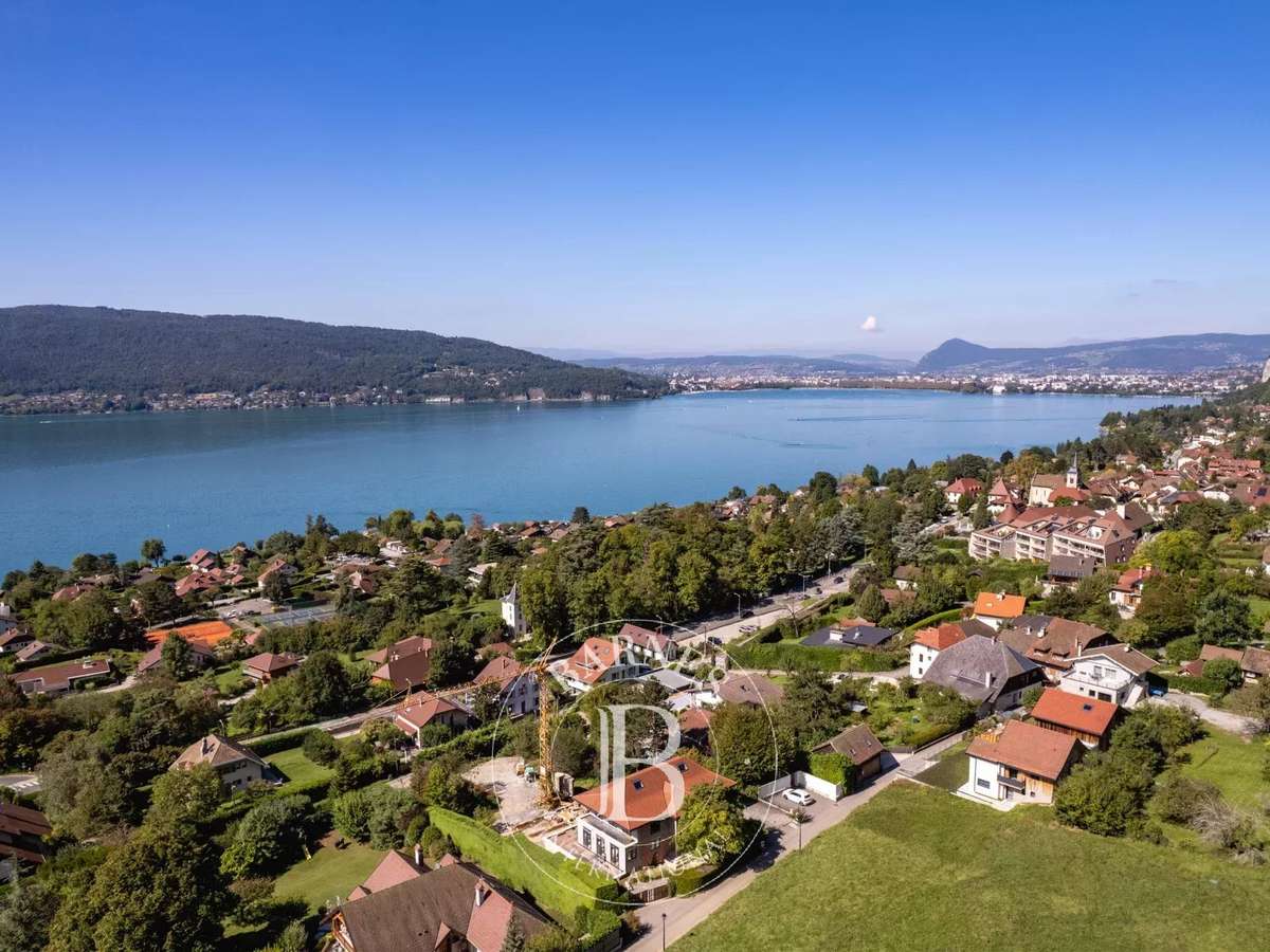 Maison Veyrier-du-Lac