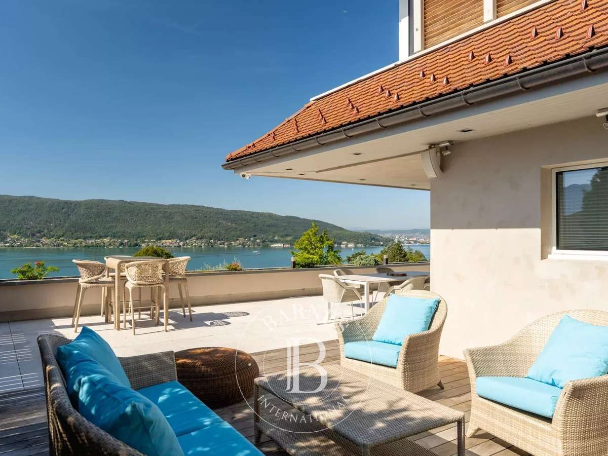 Maison Veyrier-du-Lac