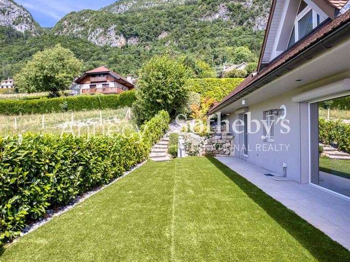 Maison Veyrier-du-Lac