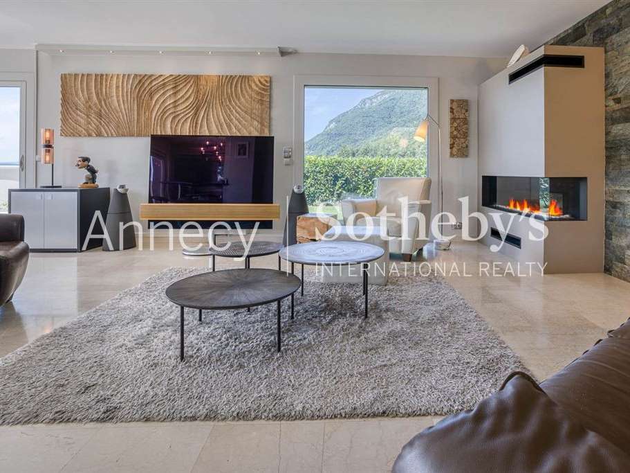 Maison Veyrier-du-Lac