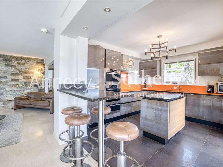 Maison Veyrier-du-Lac