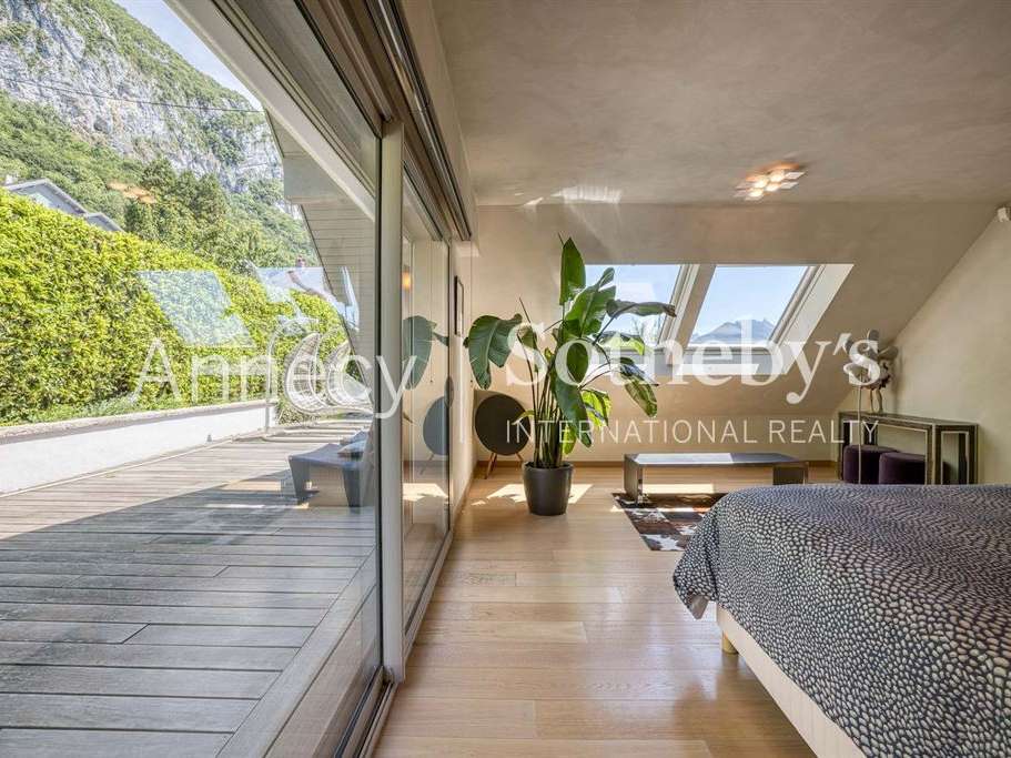 Maison Veyrier-du-Lac